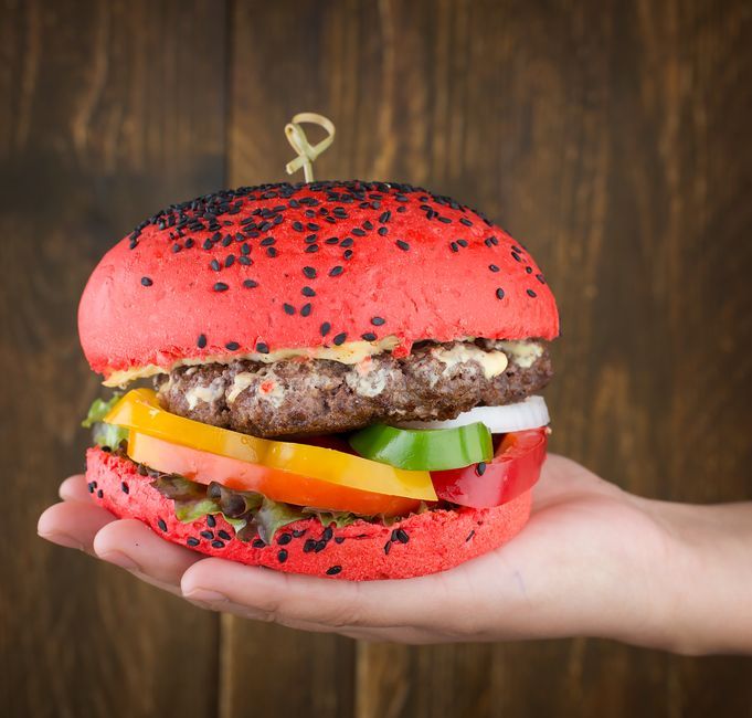 Burger clásica