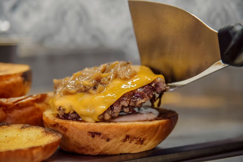 Hamburguesa del Hincha