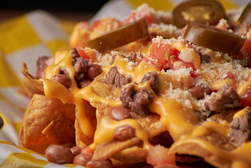 Nachos Completos
